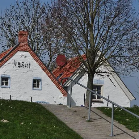 Huus An't Diek Von 1910 *