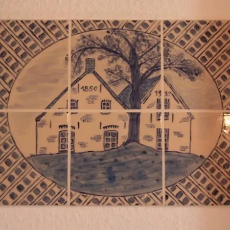 Huus An't Diek Von 1910 Holiday home Krummhoern