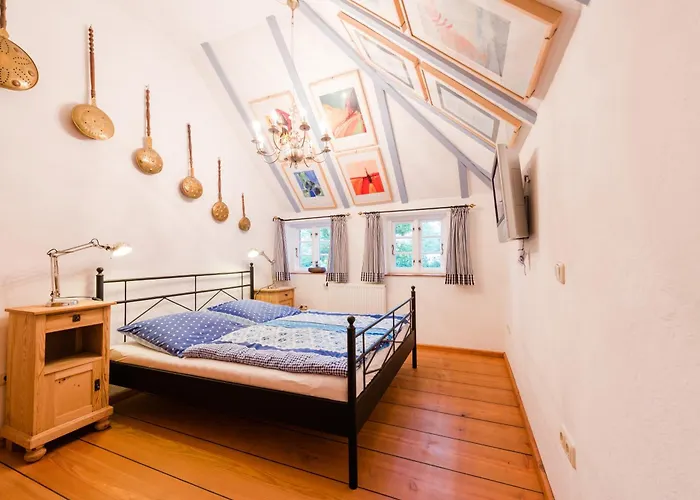 Huus An't Diek Von 1910 * Krummhörn